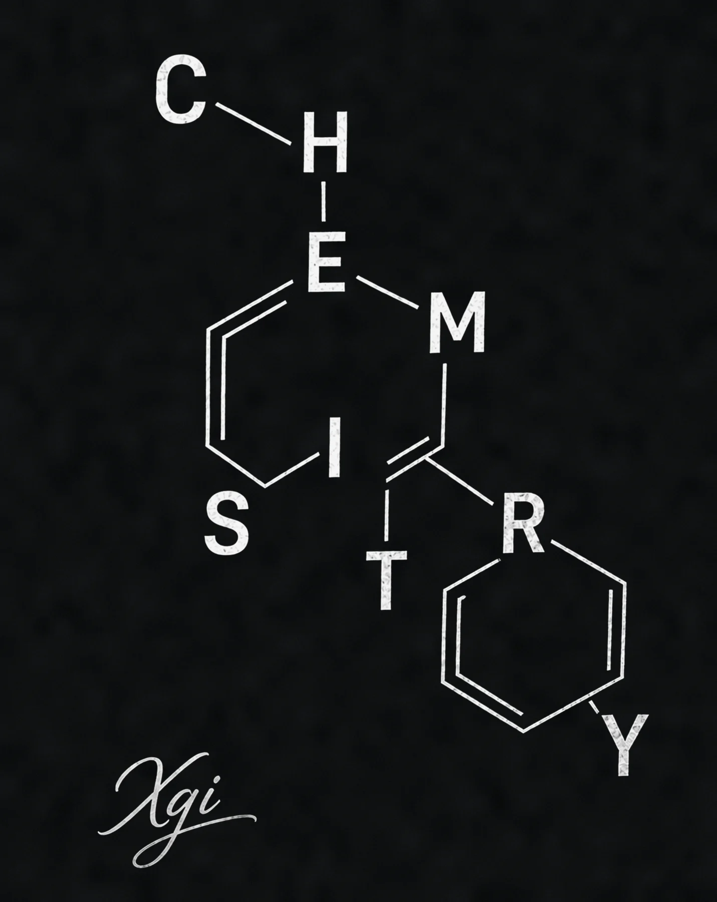 AP Chemistry 笔记封面